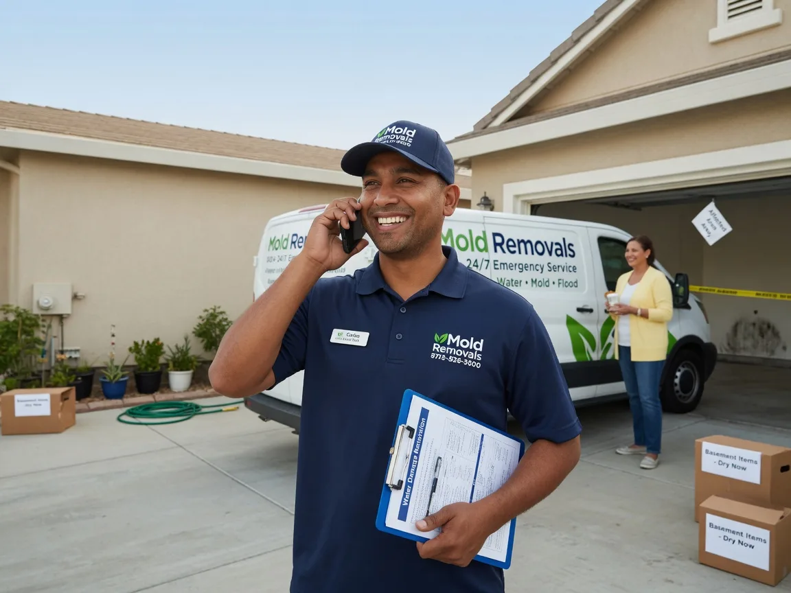 Water Damage Restoration Eaton, IN FAQs